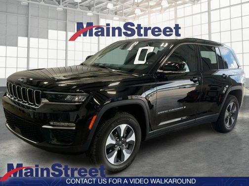 2024 Jeep Grand Cherokee 4xe Base