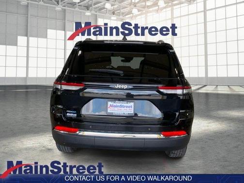 2024 Jeep Grand Cherokee 4xe Base