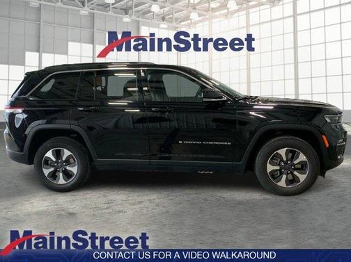 2024 Jeep Grand Cherokee 4xe Base