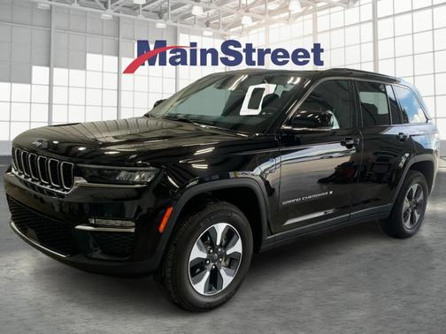 2024 Jeep Grand Cherokee 4xe Base