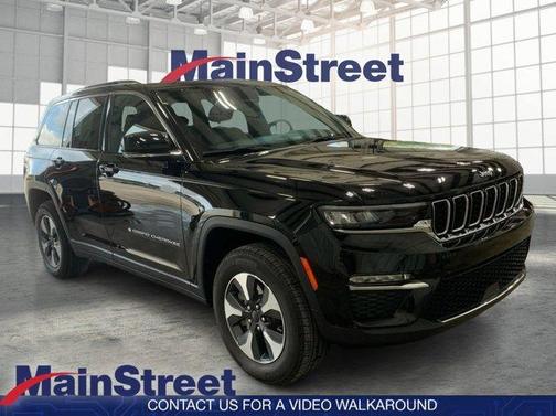 2024 Jeep Grand Cherokee 4xe Base