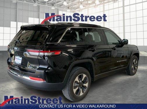 2024 Jeep Grand Cherokee 4xe Base