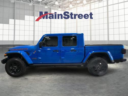 2021 Jeep Gladiator Mojave