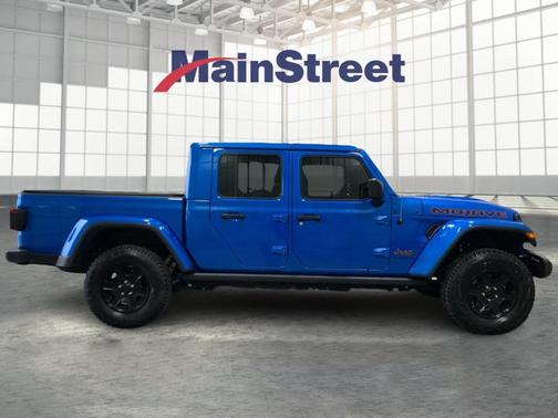 2021 Jeep Gladiator Mojave