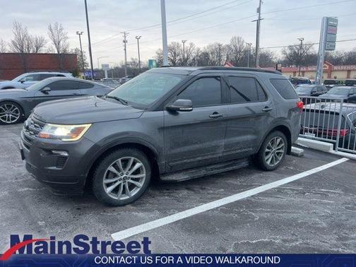 2019 Ford Explorer XLT