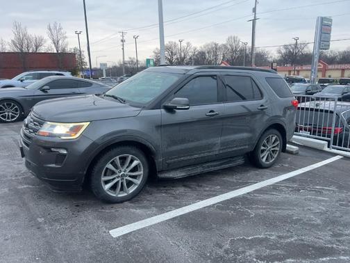 2019 Ford Explorer XLT