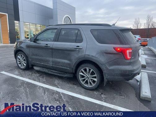 2019 Ford Explorer XLT