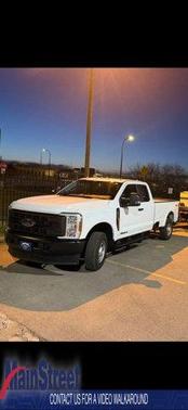 Oxford White 2026 Ford F-350 XL
