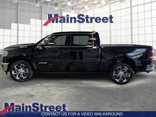 2024 RAM 1500 Longhorn