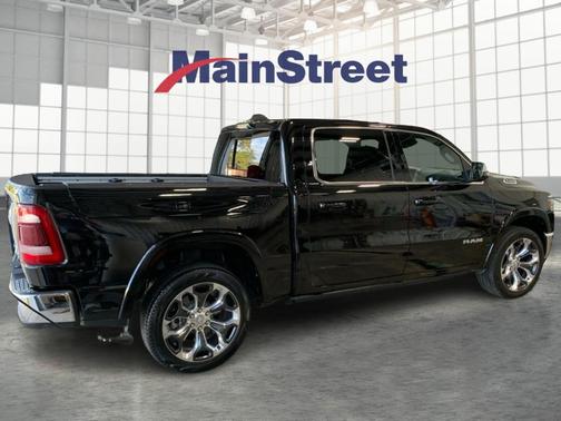 2024 RAM 1500 Longhorn