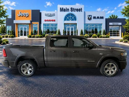 Crystal Metallic 2026 RAM 1500 Big Horn/Lone Star
