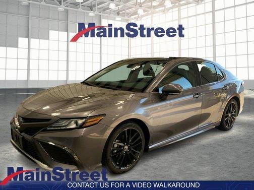 2024 Toyota Camry XSE V6