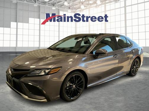 2024 Toyota Camry XSE V6