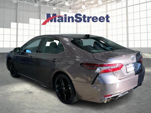 2024 Toyota Camry XSE V6