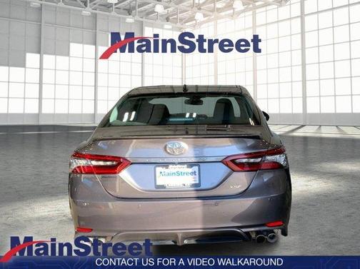 2024 Toyota Camry XSE V6