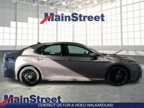 2024 Toyota Camry XSE V6