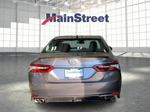 2024 Toyota Camry XSE V6