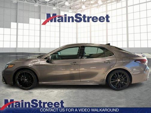 2024 Toyota Camry XSE V6