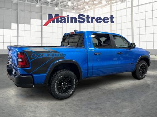 2025 RAM 1500 Rebel