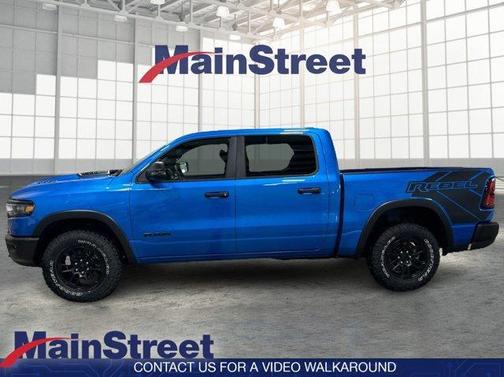 2025 RAM 1500 Rebel