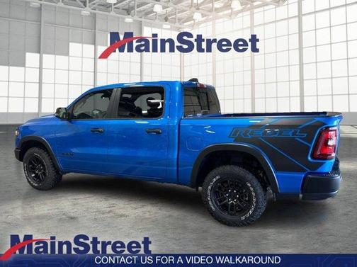 2025 RAM 1500 Rebel