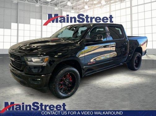 2024 RAM 1500 Laramie