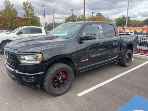 2024 RAM 1500 Laramie