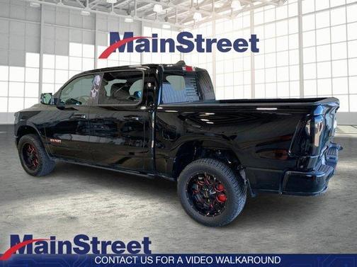 2024 RAM 1500 Laramie