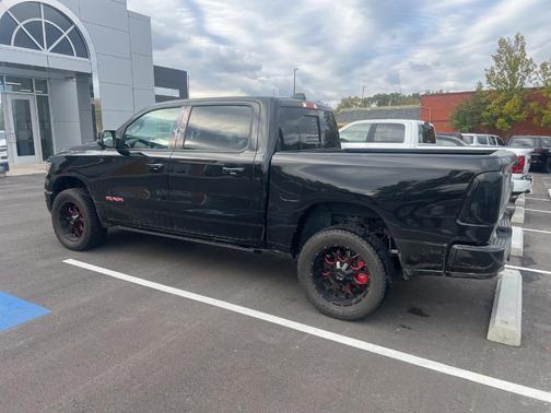 2024 RAM 1500 Laramie