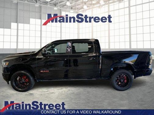 2024 RAM 1500 Laramie