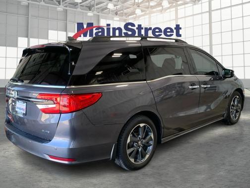 2023 Honda Odyssey Elite