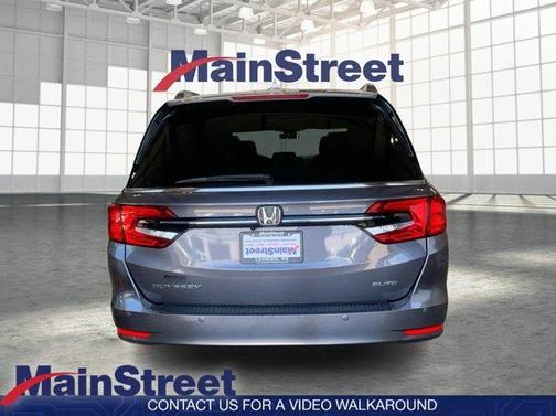 2023 Honda Odyssey Elite