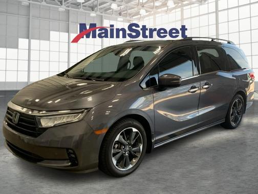 2023 Honda Odyssey Elite