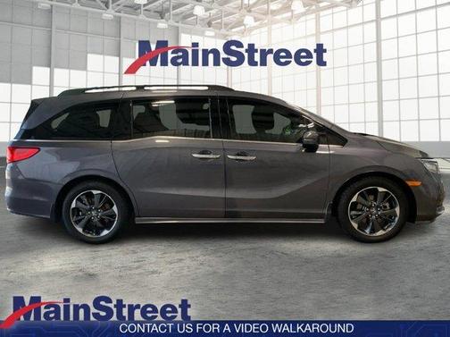 2023 Honda Odyssey Elite