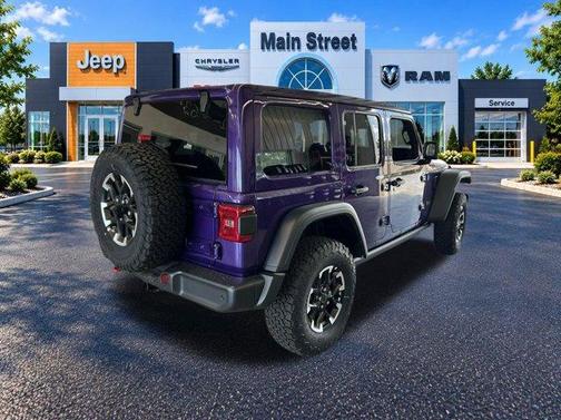 REIGN 2026 Jeep Wrangler Rubicon