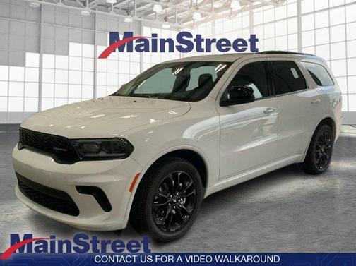 2025 Dodge Durango GT