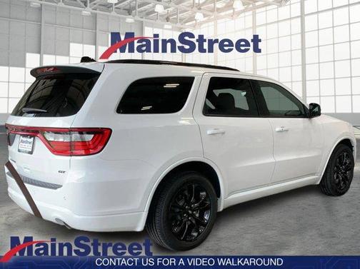 2025 Dodge Durango GT