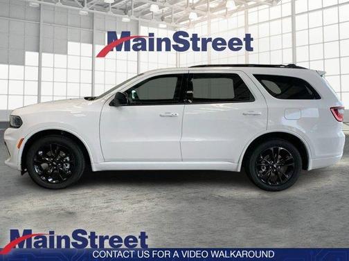 2025 Dodge Durango GT