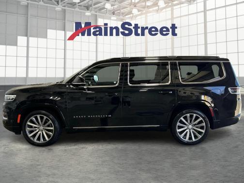2023 Jeep Grand Wagoneer Series II