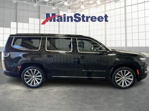 2023 Jeep Grand Wagoneer Series II