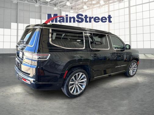 2023 Jeep Grand Wagoneer Series II