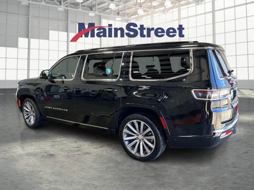 2023 Jeep Grand Wagoneer Series II