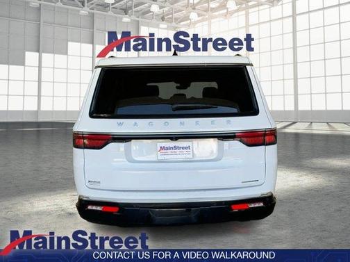 2024 Jeep Wagoneer L Series III