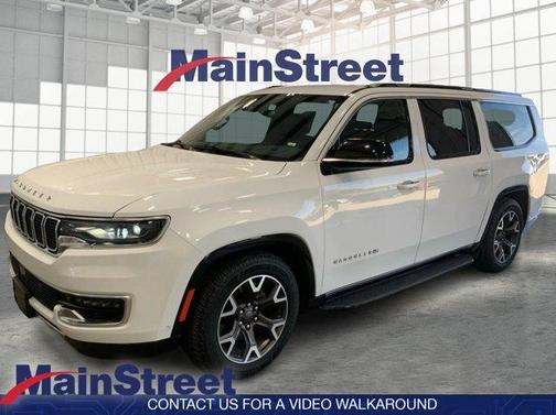 2024 Jeep Wagoneer L Series III