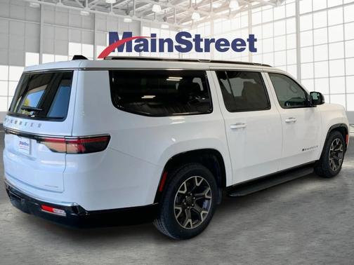 2024 Jeep Wagoneer L Series III