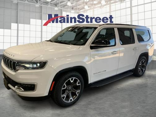 2024 Jeep Wagoneer L Series III