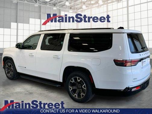 2024 Jeep Wagoneer L Series III