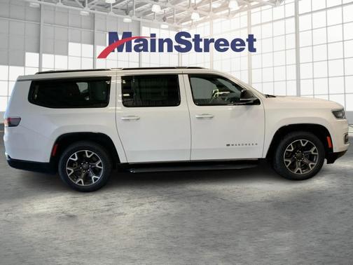 2024 Jeep Wagoneer L Series III