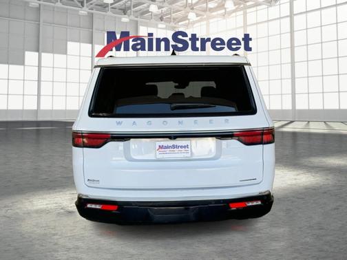 2024 Jeep Wagoneer L Series III