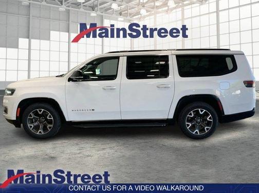 2024 Jeep Wagoneer L Series III